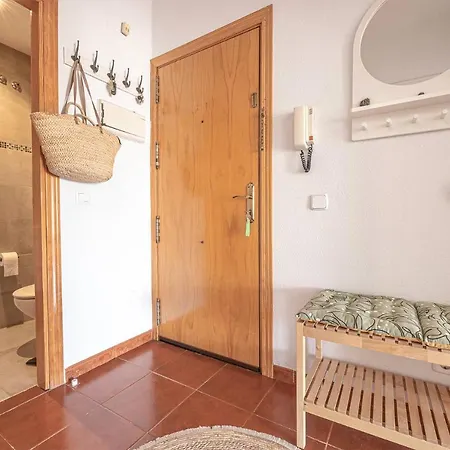 Vacacional En Valparaiso Apartment Nerja